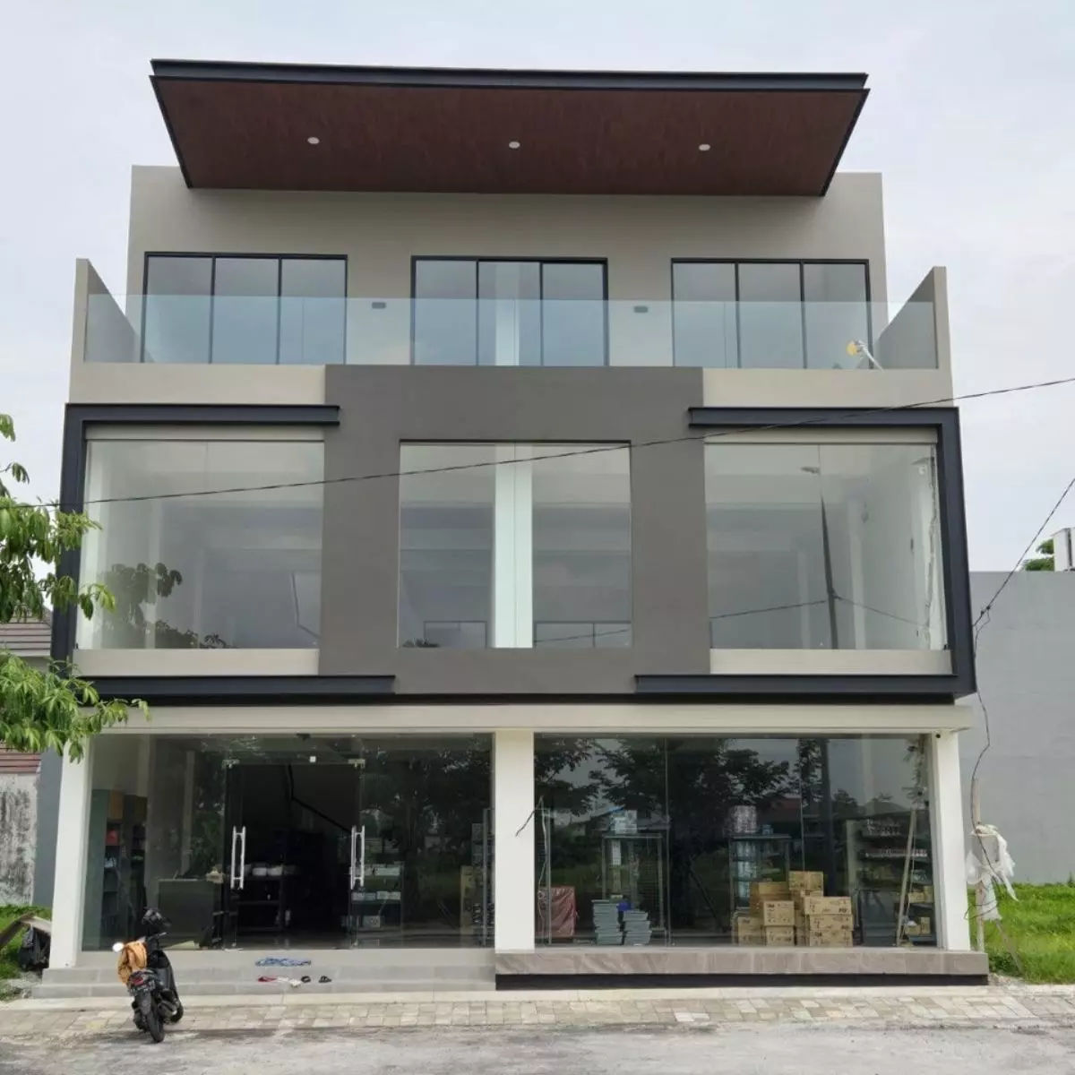 Mengapa Desain Ruko Sangat Penting