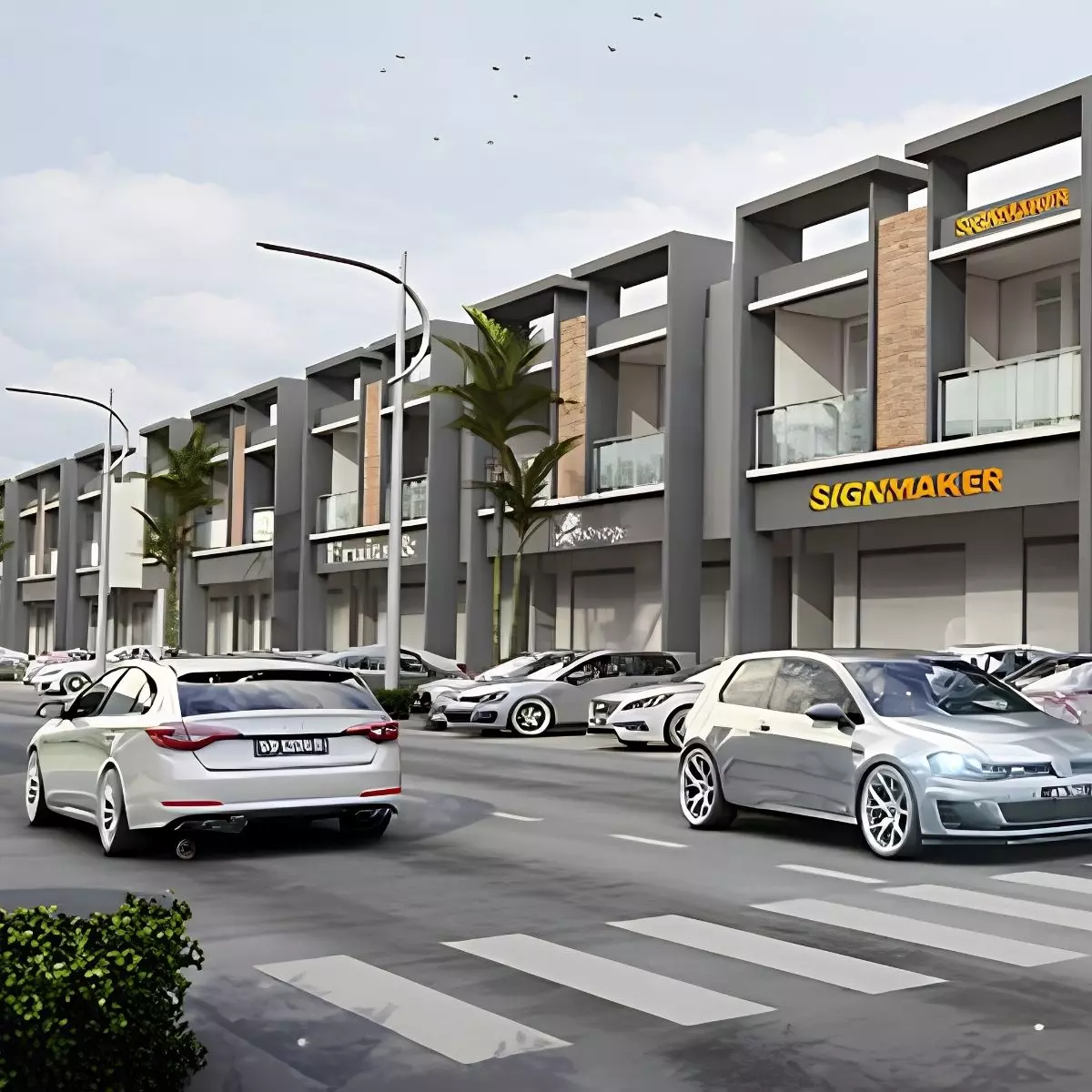 Kesalahan yang Dapat Menurunkan Nilai Investasi Ruko