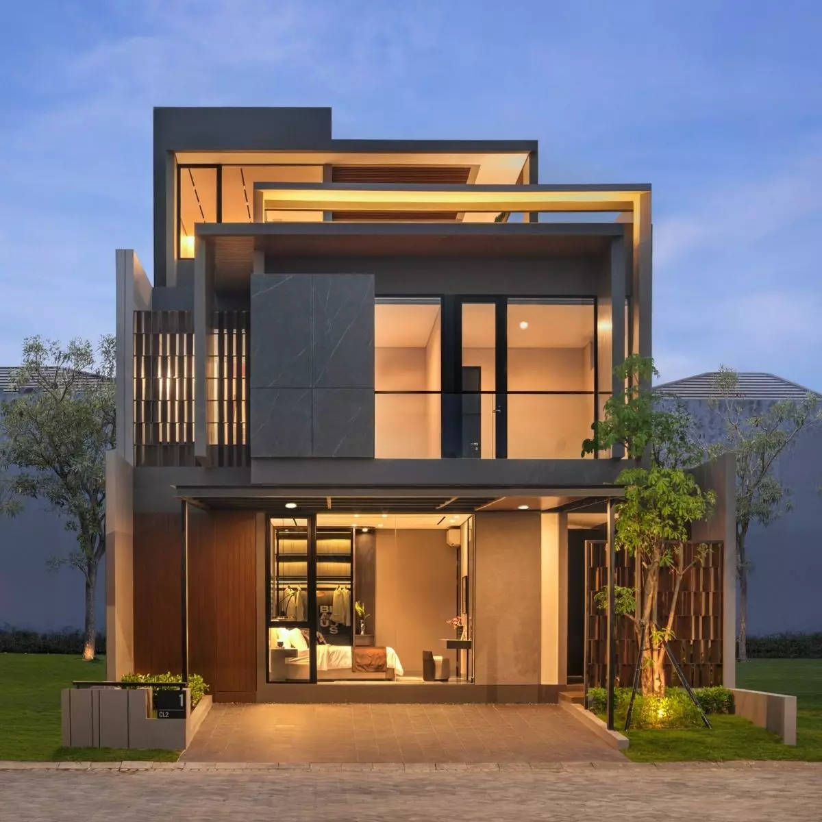 Rekomendasi Rumah Citraland dengan Kolam Renang Pribadi untuk Keluarga