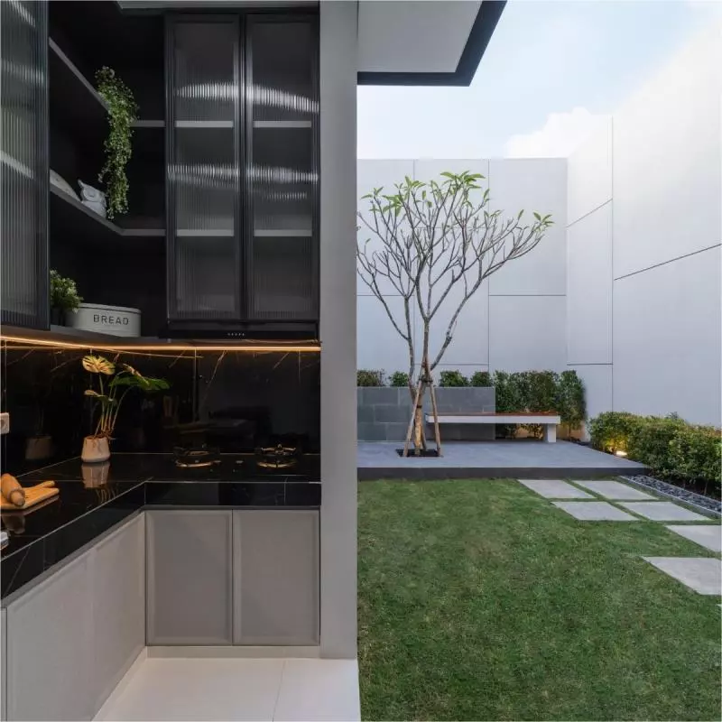 Apa Itu Courtyard dalam Rumah?