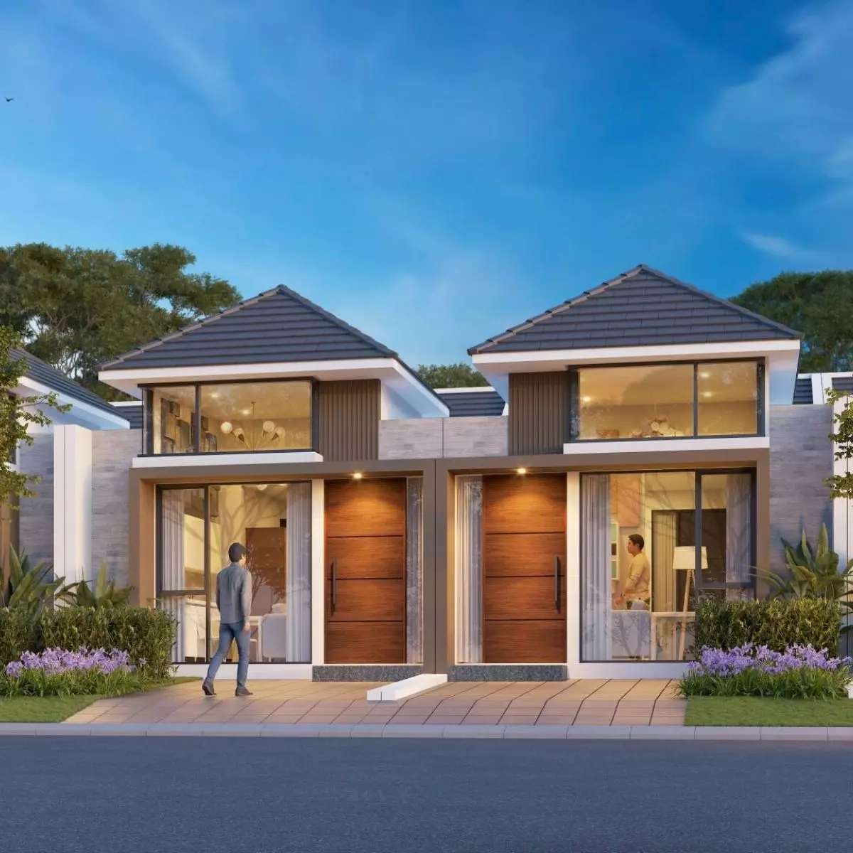 Pilihan Tipe Rumah di Northwest Hill Citraland dan Keunggulannya, Mana yang Cocok untuk Anda?