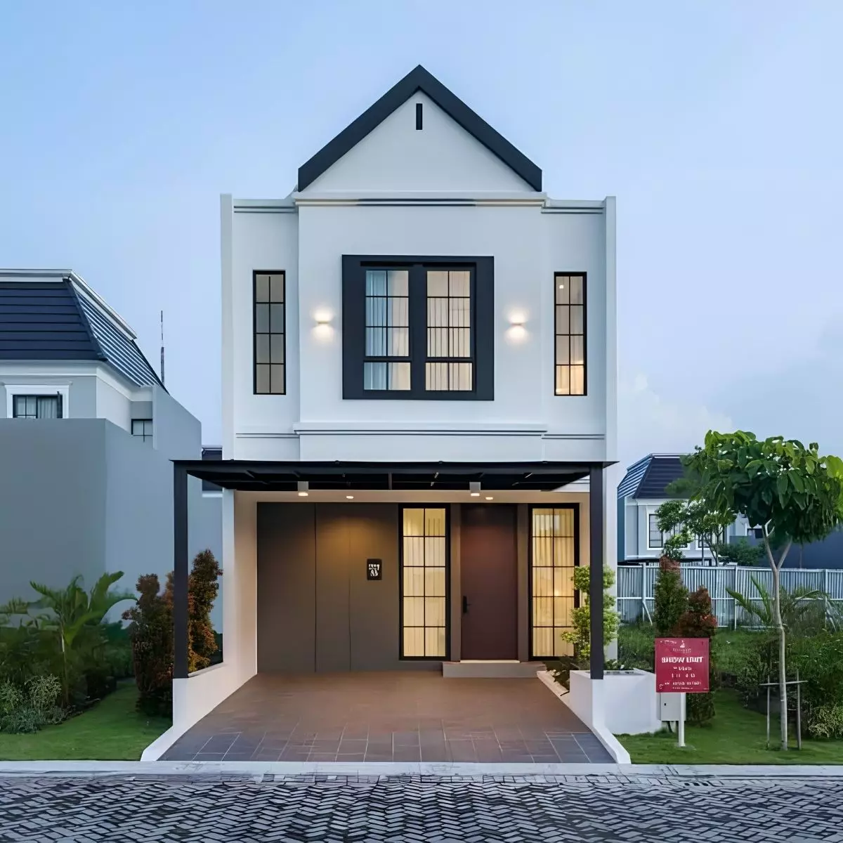 Mengenal Oakwood Park Citraland Surabaya