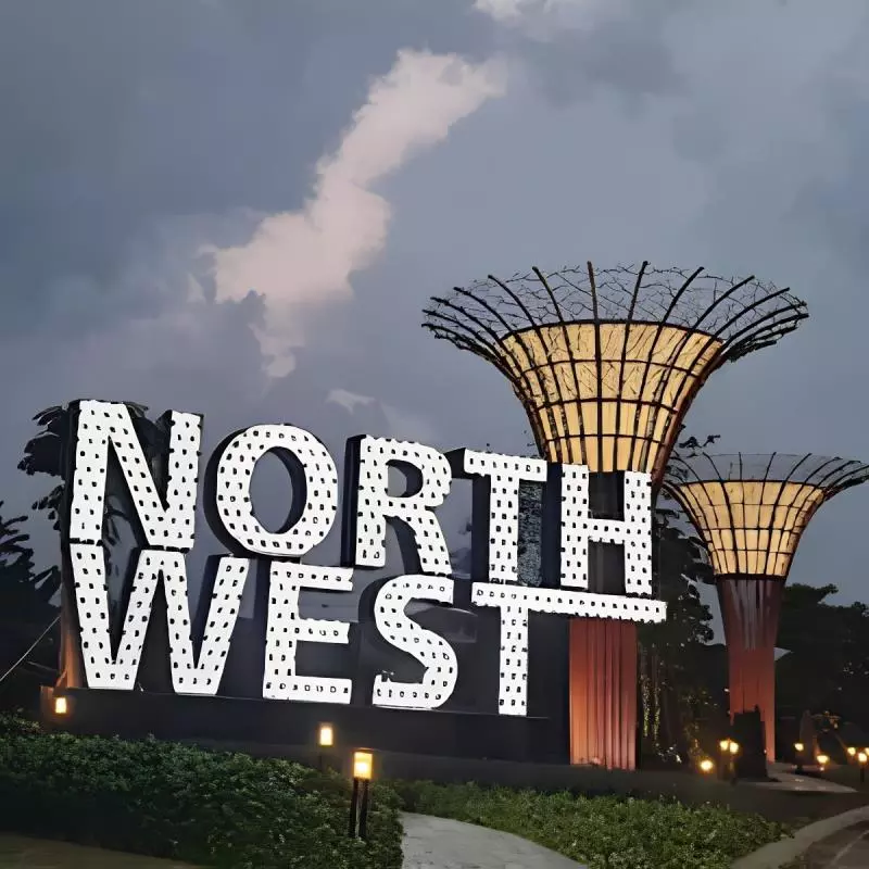 Mengenal Northwest Park CitraLand Surabaya