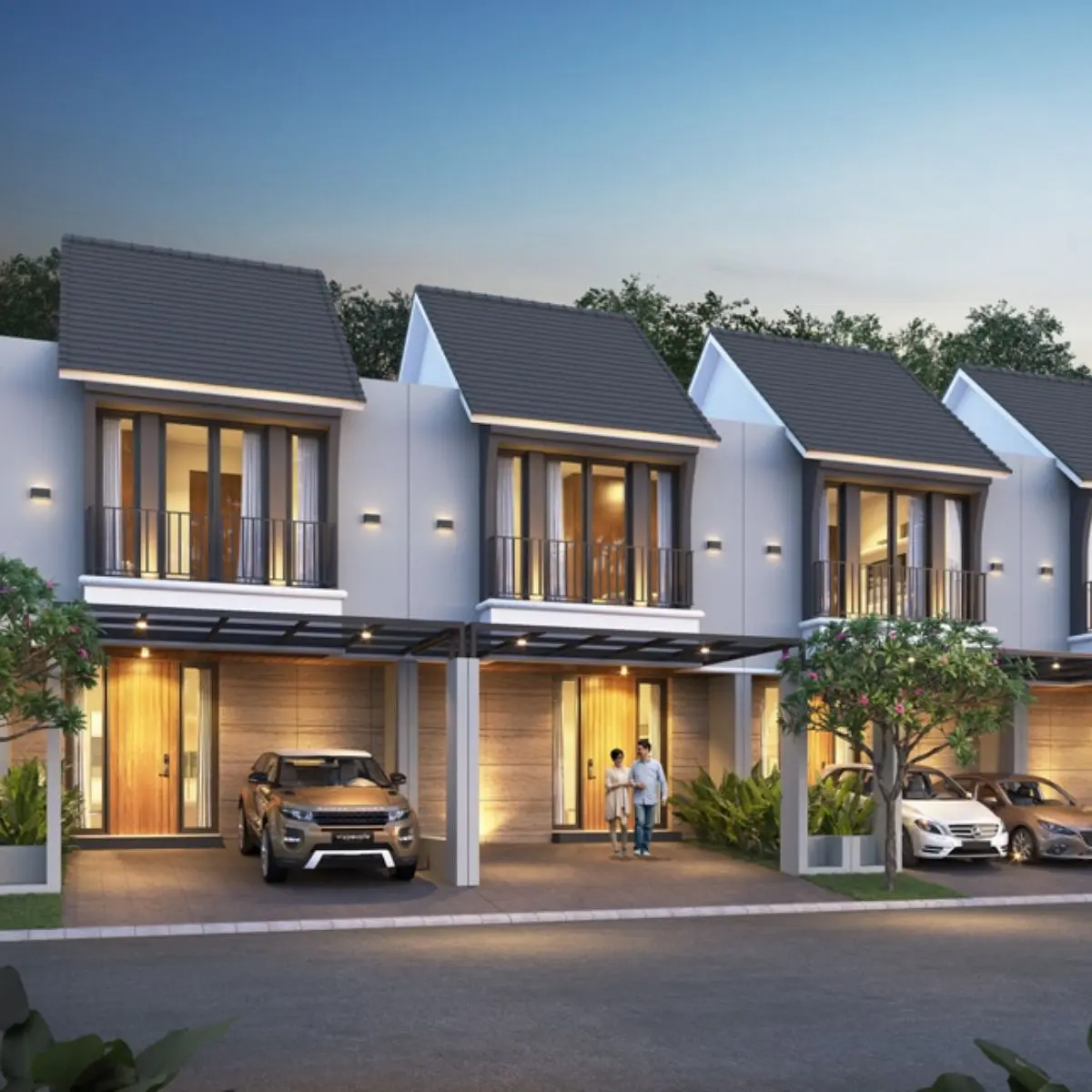 Pertimbangan Memilih Cluster Perumahan di Citraland Surabaya